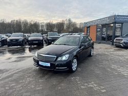 Schwarz Gebraucht 2012 Mercedes C220 Kombi | 4.990 € (Etwas zu teuer)