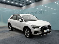 Weiß Gebraucht 2024 Audi Q3 Advanced SUV | 38.850 € (Fairer Preis)