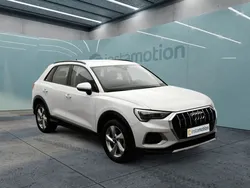 Weiß Gebraucht 2024 Audi Q3 Advanced SUV | 38.850 € (Superpreis)
