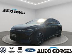 Schwarz Neu 2025 VW ID.7 GTX Kombi | 73.562 € (Teuer)