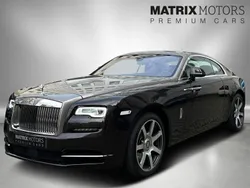 Braun Gebraucht 2017 Rolls Royce Wraith Coupé | 239.850 €