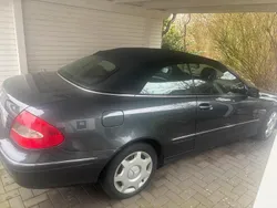 Grau Gebraucht 2010 Mercedes 200 Cabrio | 8.990 € (Superpreis)