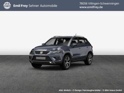 Rodium grau metallic Gebraucht 2019 Seat Ateca XCELLENCE SUV | 19.990 € (Fairer Preis)