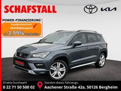Grau Gebraucht 2018 Seat Ateca 4Drive SUV | 17.979 € (Fairer Preis)