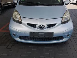 Blau Gebraucht 2006 Toyota Aygo Kleinwagen | 1.499 € (Fairer Preis)