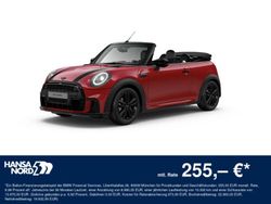 Rot / chili red Gebraucht 2022 Mini John Cooper Works Cabriolet Cabrio | 27.950 € (Fairer Preis)