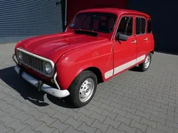 Rot Gebraucht 1989 Renault R4 Kombi | 4.900 €