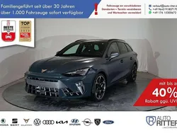 Fiord blau Neu 2025 Cupra Leon VZ Kombi | 40.890 € (Superpreis)