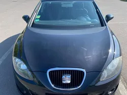 Schwarz Gebraucht 2009 Seat Leon Comfort Limousine | 2.250 € (Etwas zu teuer)