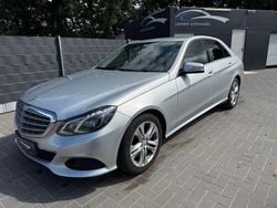 Silber Gebraucht 2014 Mercedes E350 Limousine | 13.499 € (Superpreis)
