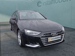 Schwarz Gebraucht 2024 Audi A4 Advanced Kombi | 35.640 € (Teuer)