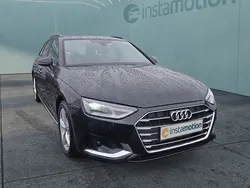 Schwarz Gebraucht 2024 Audi A4 Advanced Kombi | 35.640 € (Etwas zu teuer)