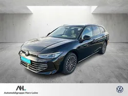 Schwarz Gebraucht 2024 VW Passat Business Kombi | 43.250 € (Guter Preis)
