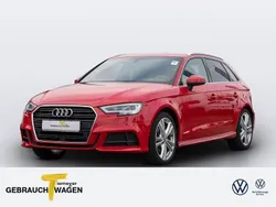 Audi A3 Sportback g-tron