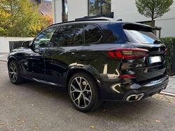 Schwarz Gebraucht 2021 BMW X5 M Sport SUV | 56.500 € (Guter Preis)