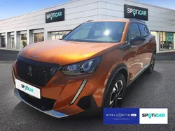 Orange Gebraucht 2023 Peugeot 2008 Allure SUV | 15.790 € (Guter Preis)