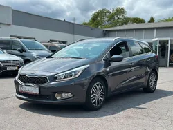 Grau Gebraucht 2014 Kia Ceed Sportswagon 2 Kombi | 8.900 € (Guter Preis)
