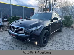 Schwarz Gebraucht 2013 Infiniti Fx30 Premium SUV | 15.480 € (Fairer Preis)