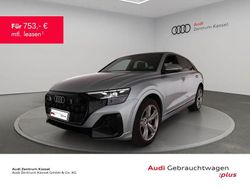 Satellitsilber metallic Gebraucht 2025 Audi Q8 S-Line SUV | 78.990 € (Etwas zu teuer)