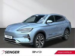 Blau Gebraucht 2025 BYD Seal U Design SUV | 41.970 € (Fairer Preis)