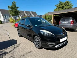 Schwarz Gebraucht 2014 Renault Scénic III Initiale Paris Van / Kleinbus | 4.600 € (Superpreis)