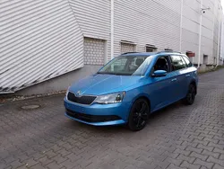 Blau Gebraucht 2015 Skoda Fabia Kombi | 7.000 € (Fairer Preis)
