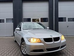 Grau Gebraucht 2006 BMW 320 Kombi | 3.300 € (Superpreis)