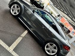 Grau Gebraucht 2010 Audi TT S-Line Coupé | 13.000 € (Fairer Preis)