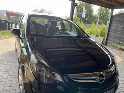 Schwarz Gebraucht 2014 Opel Corsa Energy Kleinwagen | 5.500 € (Fairer Preis)