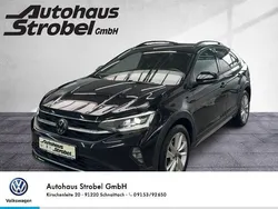 Deep black perleffekt (metallic) Gebraucht 2023 VW Taigo Move SUV | 23.990 € (Etwas zu teuer)