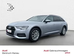 Florettsilber metallic Gebraucht 2022 Audi A6 Ambiente Kombi | 34.489 € (Guter Preis)