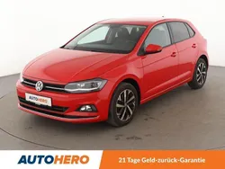 VW Polo