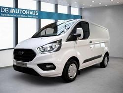 Weiß Gebraucht 2022 Ford Transit Custom Trend Van | 19.930 € (Superpreis)