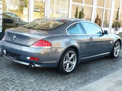 Stratusgrau metallic Gebraucht 2004 BMW 645 Performance Coupé | 25.980 €