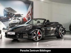 Schwarz Gebraucht 2025 Porsche 911 Carrera S Cabriolet Cabrio | 177.880 €