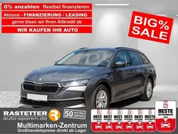 Graphite grau Gebraucht 2024 Skoda Octavia Comfort Kombi | 28.470 € (Guter Preis)