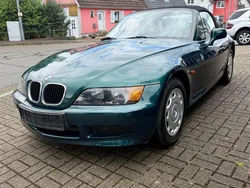 Grün Gebraucht 1998 BMW Z3 Cabrio | 5.500 € (Superpreis)