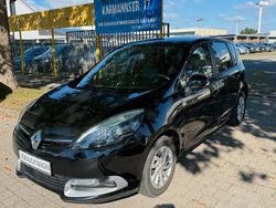 Schwarz Gebraucht 2014 Renault Scénic III Initiale Paris Van / Kleinbus | 4.949 € (Guter Preis)