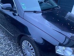 Schwarz Gebraucht 2008 VW Passat Kombi | 2.600 € (Fairer Preis)