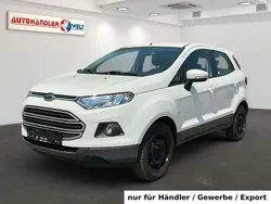 Weiß Gebraucht 2015 Ford Ecosport Trend SUV | 5.799 € (Guter Preis)