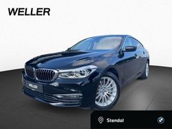 Schwarz Gebraucht 2020 BMW 620 Gran Turismo Limousine | 29.999 € (Guter Preis)