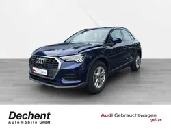 Navarrablau metallic Gebraucht 2021 Audi Q3 Design SUV | 30.890 € (Fairer Preis)