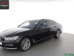 Saphirschwarz Gebraucht 2019 BMW 740L Limousine | 42.880 € (Guter Preis)