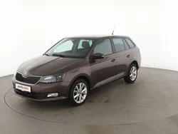 Braun Gebraucht 2016 Skoda Fabia Joy Kombi | 13.190 € (Fairer Preis)