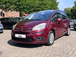 Rot Gebraucht 2008 Citroën C4 Picasso Tendance Van / Kleinbus | 3.900 € (Etwas zu teuer)