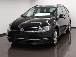 Schwarz Gebraucht 2020 VW Golf VII United Kombi | 16.950 € (Fairer Preis)