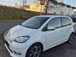 Weiß Gebraucht 2020 Skoda Citigo-e IV Style Kleinwagen | 9.500 € (Guter Preis)