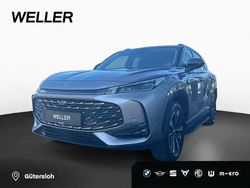 Silver (silber) Neu 2025 MG HS SUV | 39.889 € (Teuer)