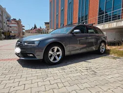 Grau Gebraucht 2014 Audi A4 Design Kombi | 11.900 € (Guter Preis)