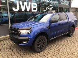 Performance blue Gebraucht 2019 Ford Ranger Wildtrack Abholung | 31.990 € (Fairer Preis)